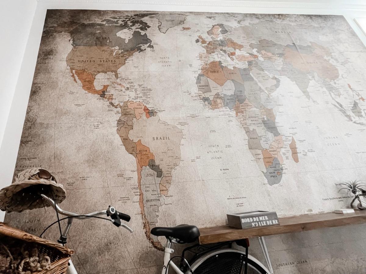 Wanderlust B&B Lecce Esterno foto