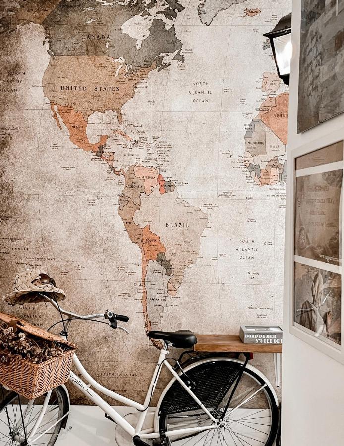 Wanderlust B&B Lecce Esterno foto